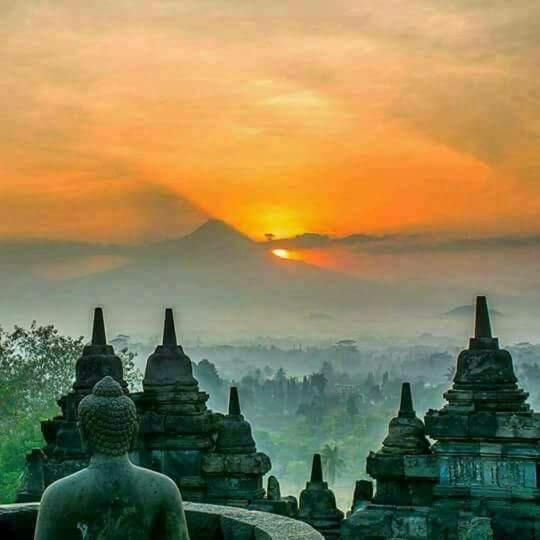 Ada Homestay Magelang Buitenkant foto